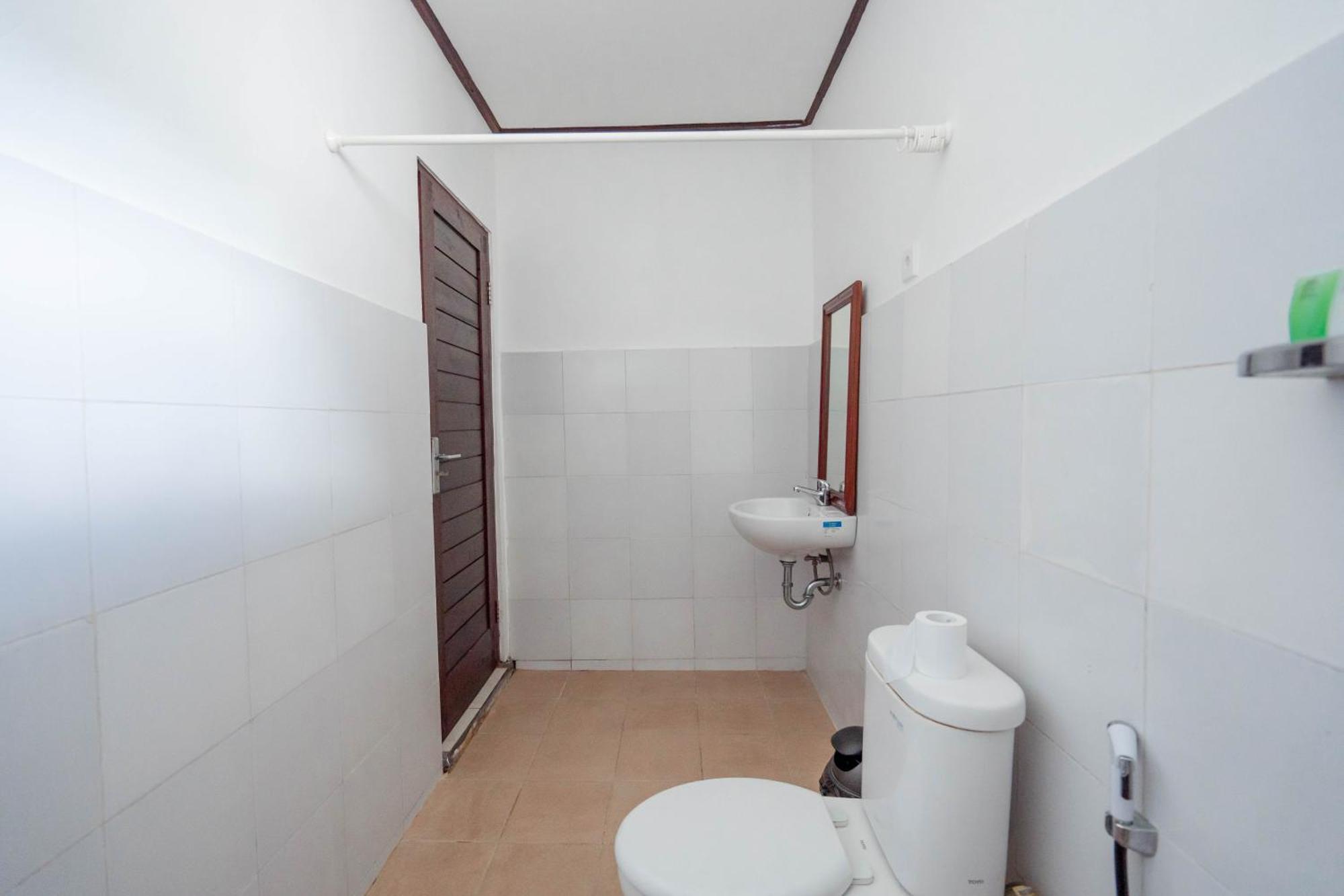 Brisk Homestay Uluwatu Redpartner Exterior foto