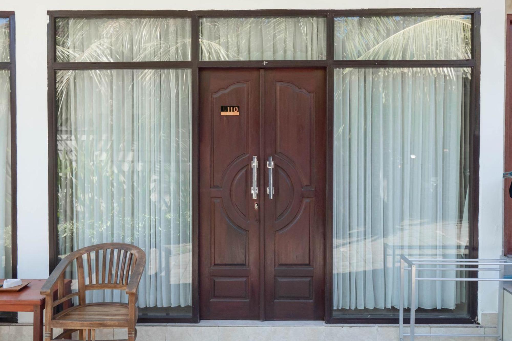 Brisk Homestay Uluwatu Redpartner Exterior foto