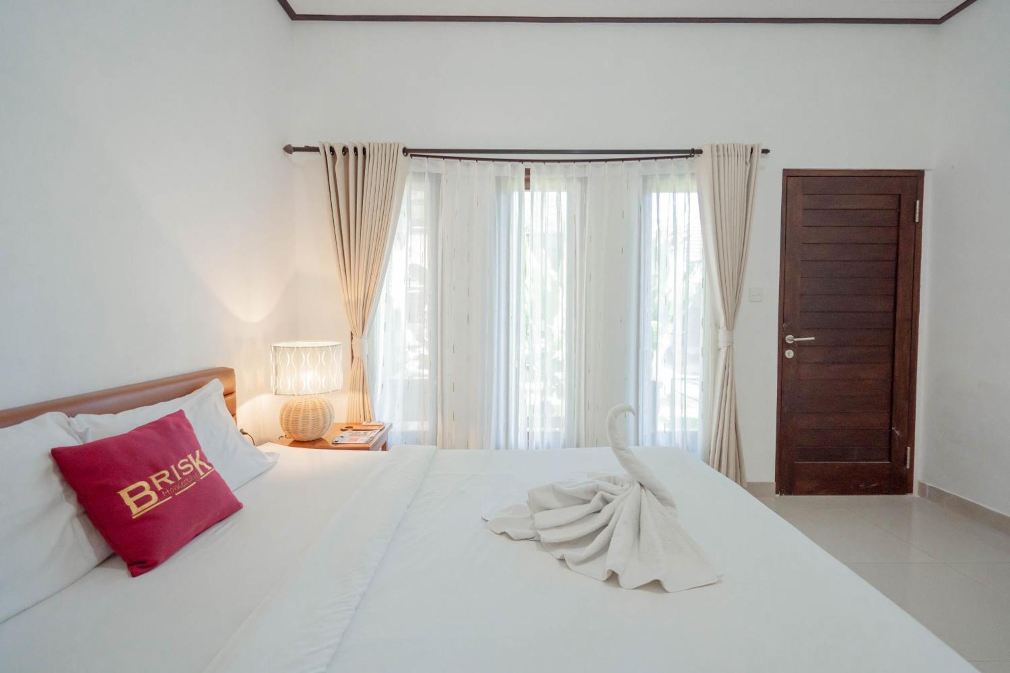 Brisk Homestay Uluwatu Redpartner Exterior foto