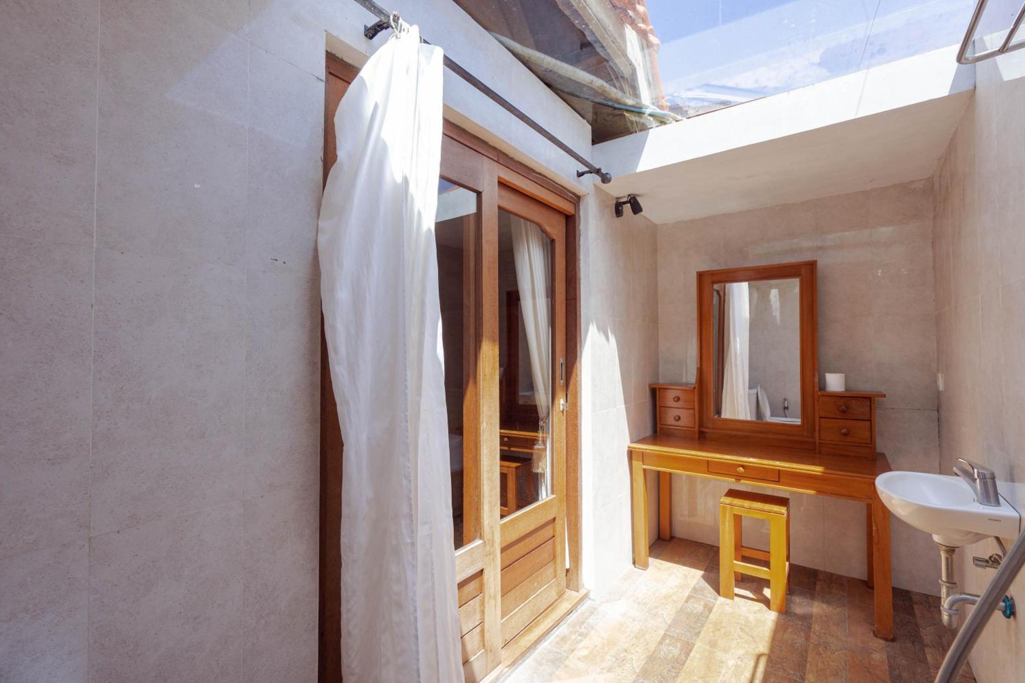 Brisk Homestay Uluwatu Redpartner Exterior foto