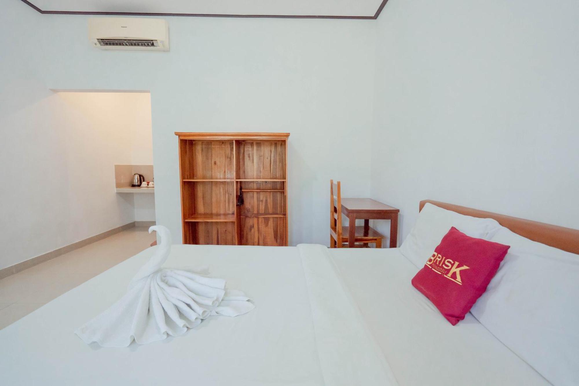 Brisk Homestay Uluwatu Redpartner Exterior foto