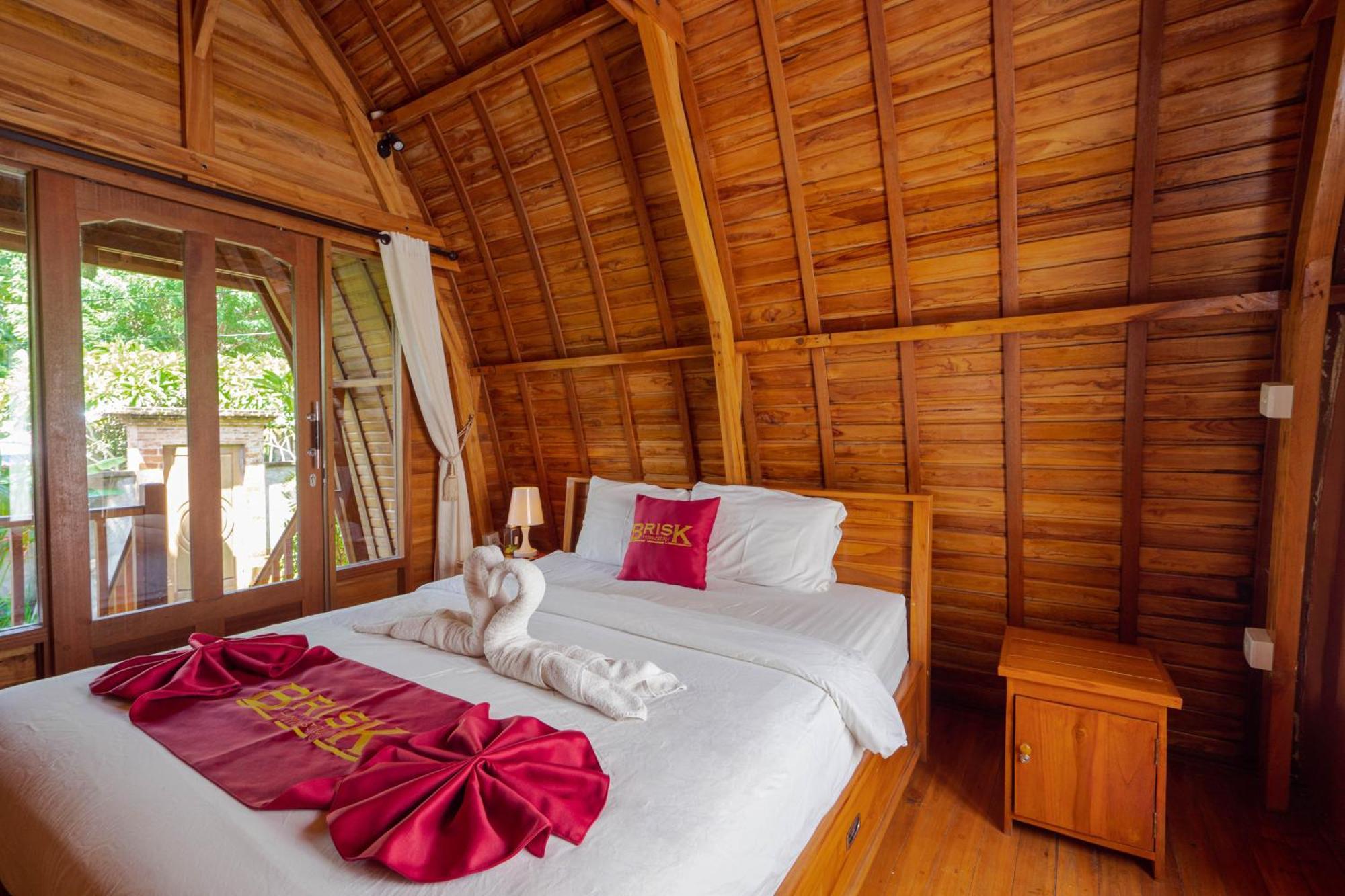 Brisk Homestay Uluwatu Redpartner Exterior foto