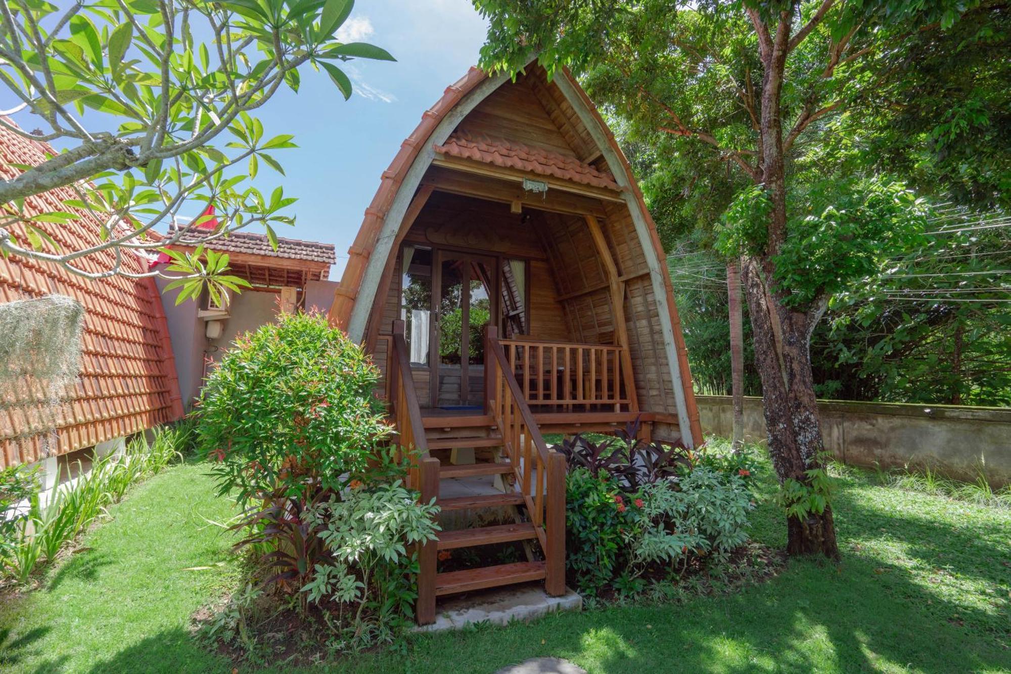 Brisk Homestay Uluwatu Redpartner Exterior foto